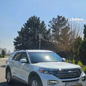 Ford Explorer 2020