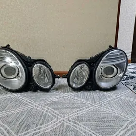 Фары от W211 2007-2009