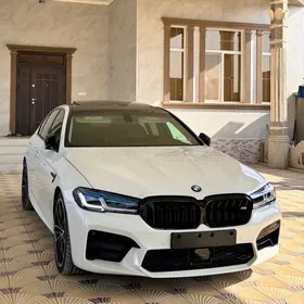 BMW 550 2015