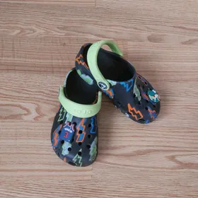 Кроксы мальчуковые- оригинал