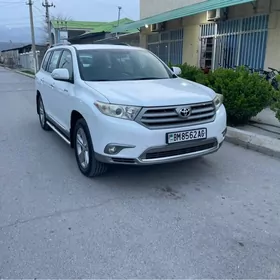 Toyota Highlander 2012