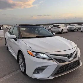 Toyota Camry 2020