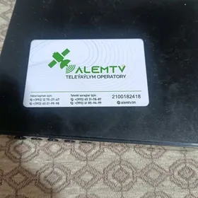 карточка Алем