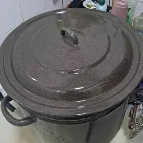 кастрюля 40 литр СССР