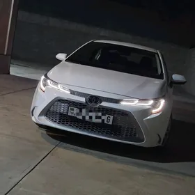 Toyota Corolla 2021