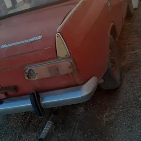 Москвич 408 1980