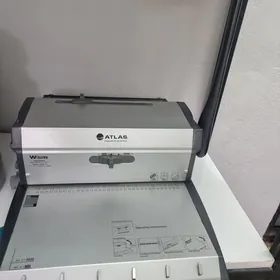 переплетая машина