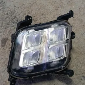 Kia Sorento tumannik