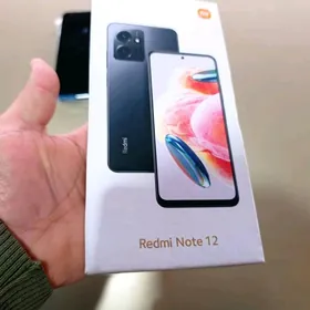 REDMİ NOTE 12