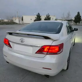 Toyota Aurion 2011