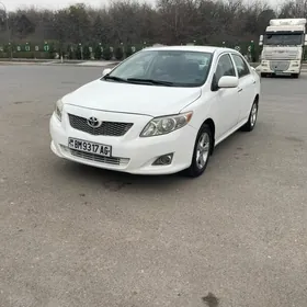 Toyota Corolla 2008