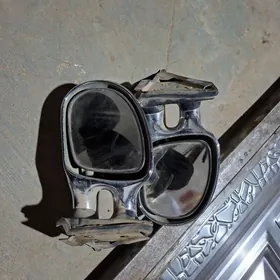 Žiguli bakawoy aynalar