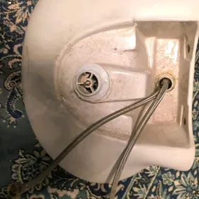 Раковина без ножки