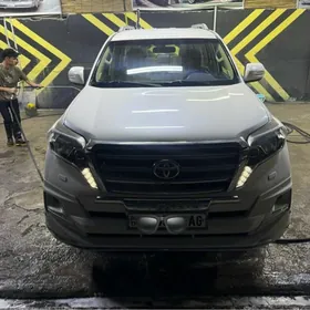 Toyota Land Cruiser Prado 2015