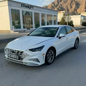 Hyundai Sonata 2021