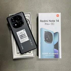 Redmi Note 14 Pro Plus 12/512G