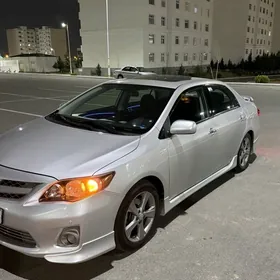 Toyota Corolla 2012