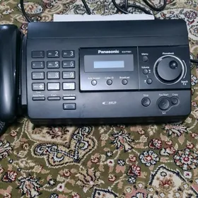 fax telefon panasonic