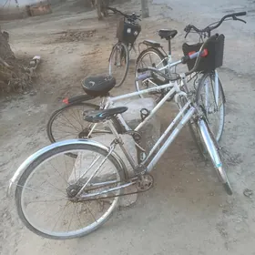 26простой велик