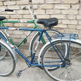 Велосипед УРАЛ