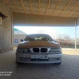 BMW E39 2003