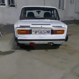 Lada 2106 1983