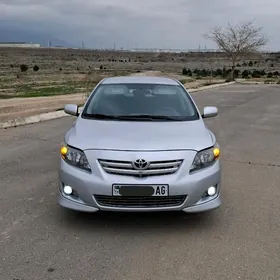 Toyota Corolla 2010