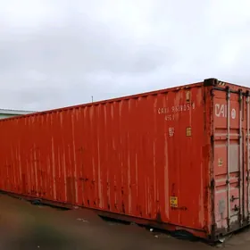 kanteÿnir контейнер