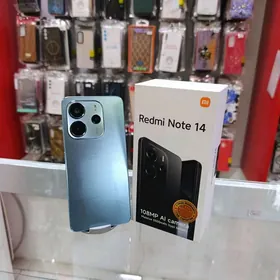 REDMI NOTE 14 8/256