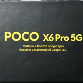 POCO X6 PRO 5G