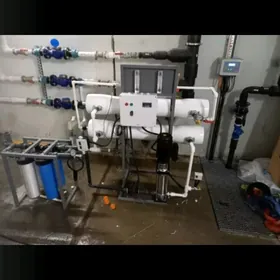 обратный осмос