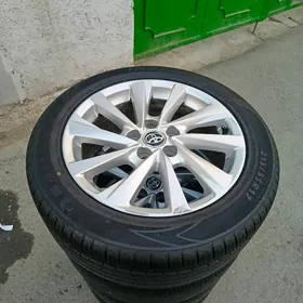 2021 CAMRY radnoy disga