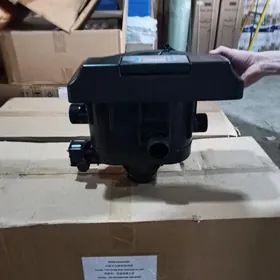 голова фильтрации