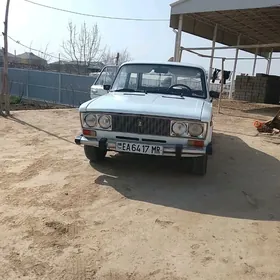 Lada 2106 1989