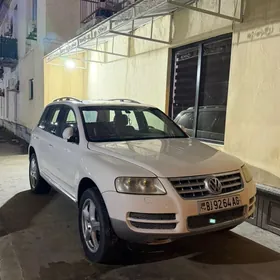 Volkswagen Touareg 2004