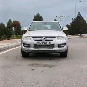 Volkswagen Touareg 2008