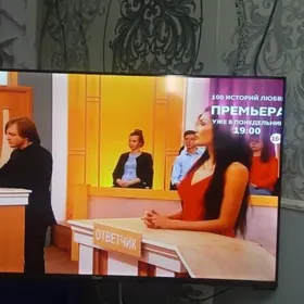 43 ЛИК. ТЕЛЕВИЗОР