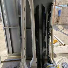 пороги Прадо