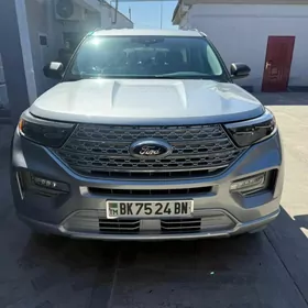 Ford Explorer 2020