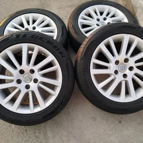 awiryon disga teker 17lik