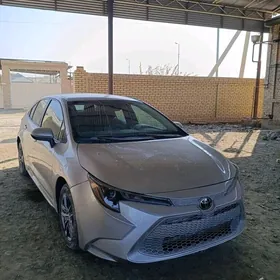 Toyota Corolla 2021
