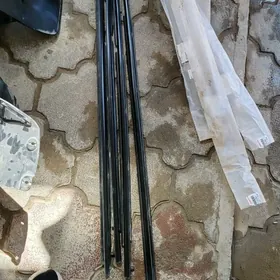 уплотнитель Prado 2010-2017г