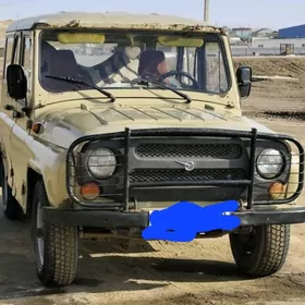 UAZ 469 1998