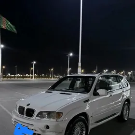 BMW X5 2002