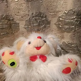 Большие игрушки