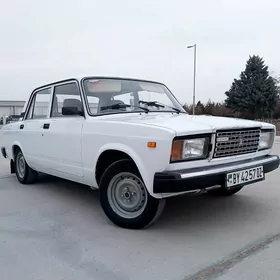 Lada 2107 2008