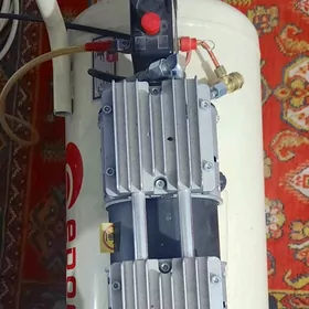 kompressor 50litr sessiz