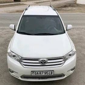 Toyota Highlander 2012