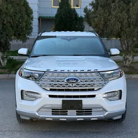 Ford Explorer 2020