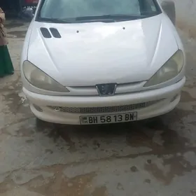 Peugeot 206 2009